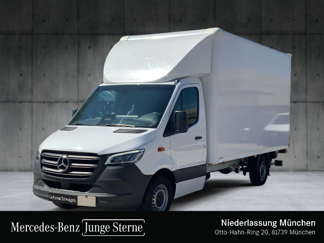 Sprinter 317 CDI Fahrgestell lang