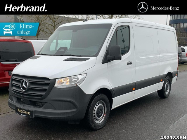 Mercedes-Benz Sprinter 315 CDI Kasten BASE Standard