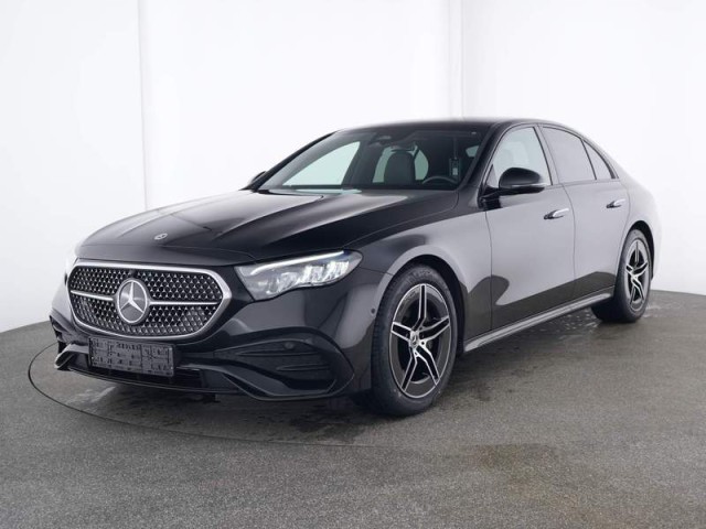 E 220 d Limousine
