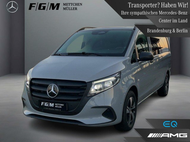 Vito 116 CDI Mixto lang