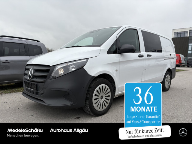 Vito 116 CDI Mixto lang