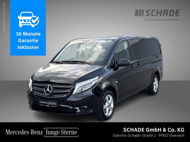 Vito 116 CDI Mixto lang