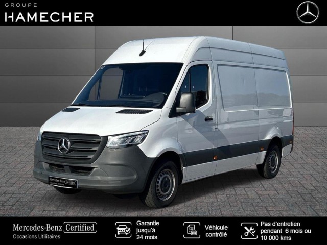 Sprinter 317 CDI Fourgon standard