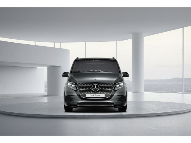 V 300 d Exclusive lang