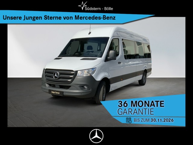 Sprinter 315 CDI Tourer lang