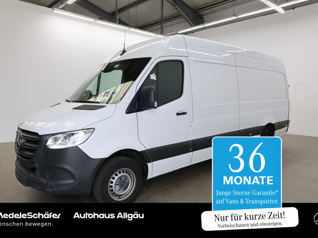Sprinter 317 CDI Kasten lang