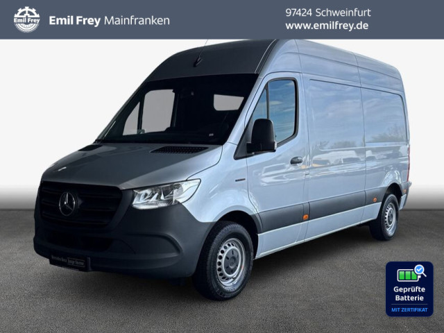 eSprinter 312 Kasten standard
