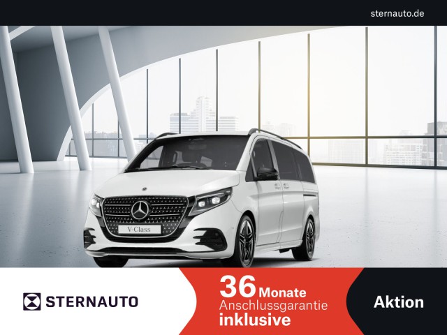 V 300 d Avantgarde lang
