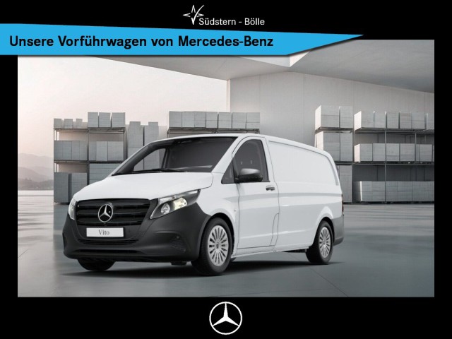 Vito 116 CDI Kasten lang