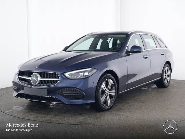 C 300 e T-Modell