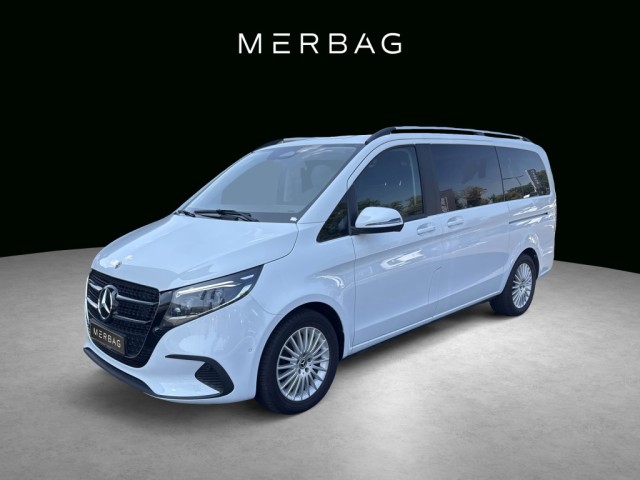 V 220 d Style lang