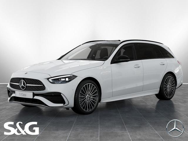 C 200 d T-Modell