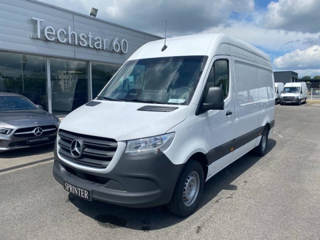 Sprinter 315 CDI Fourgon PRO Toit sureleve Standar