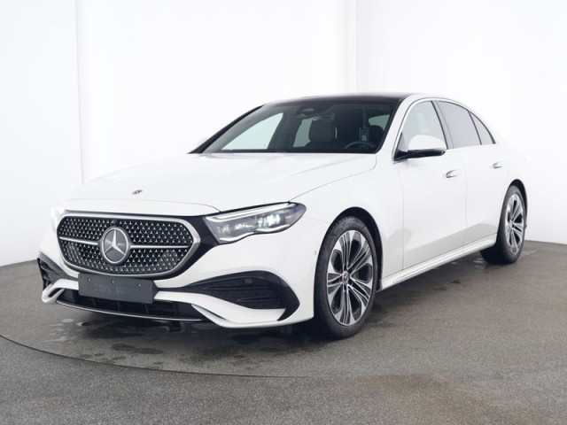 E 450 d 4MATIC Limousine
