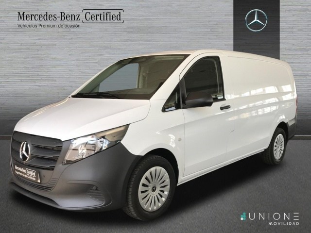 Vito 110 CDI Furgón Largo