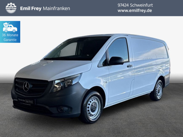 Vito 116 CDI Kasten lang