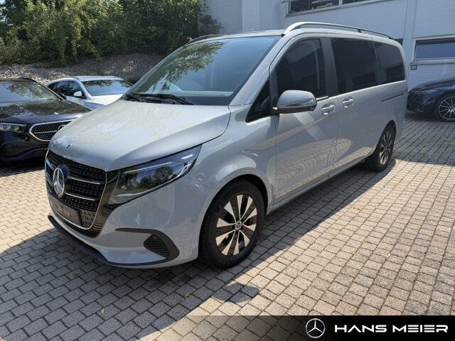 V 220 d Style lang