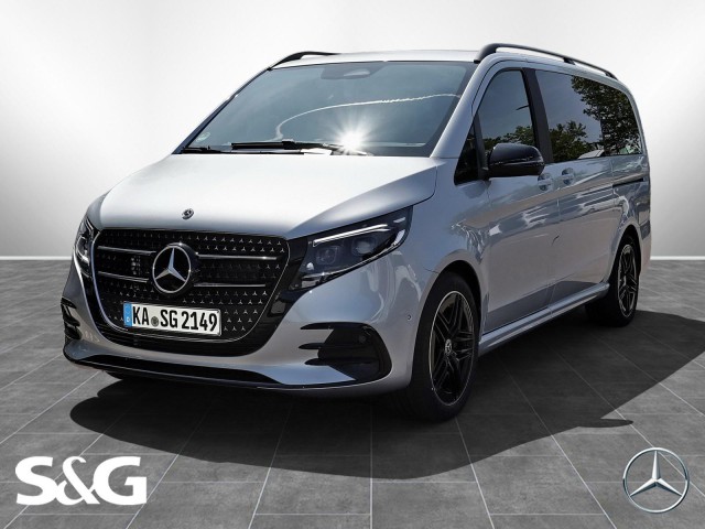 V 300 d Style lang