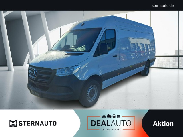 Mercedes-Benz Sprinter 317 CDI Kasten PRO Hochdach Lang