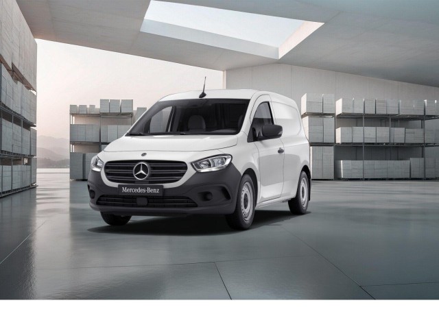 Citan 112 CDI Kasten standard