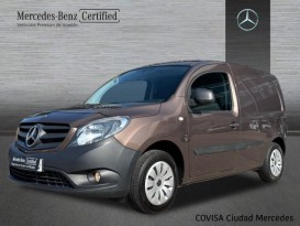 Citan 108 CDI Furgón Largo