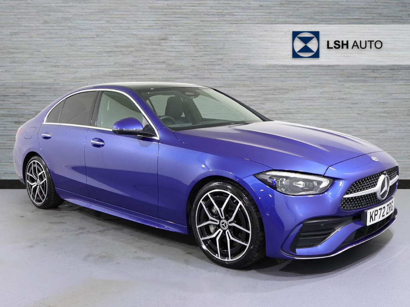 C 300 AMG Line Premium Plus Saloon | 