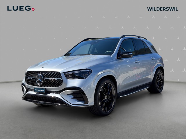 GLE 580 4MATIC