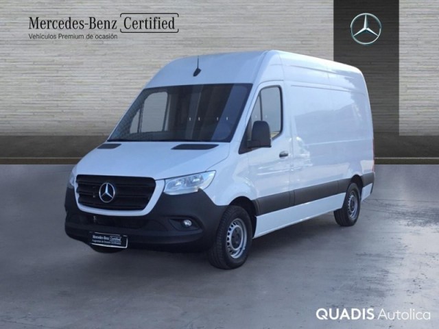 Mercedes-Benz Sprinter 315 CDI Furgón Techo elevado Medio