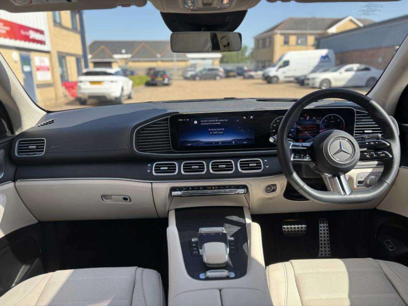 2025 Mercedes-Benz GLS thumbnail 21