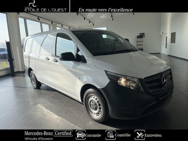 Vito 114 CDI Fourgon Long