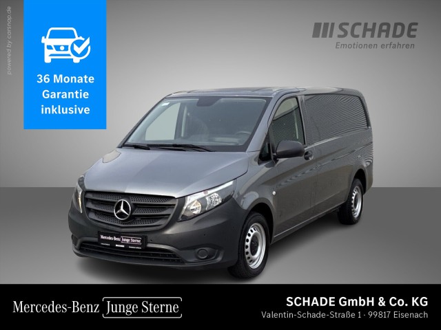 Vito 110 CDI Kasten lang