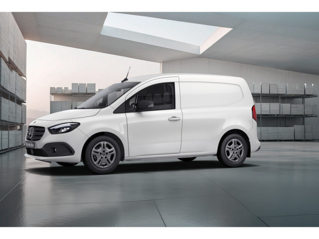 Citan 112 CDI Kasten standard