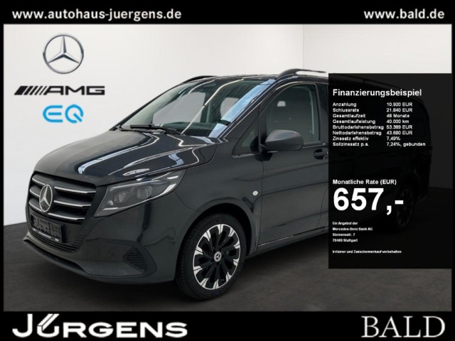 Vito 116 CDI Tourer extralang