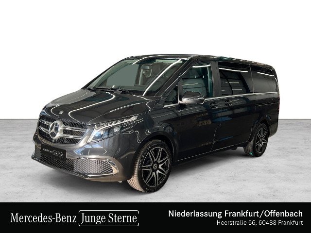 V 300 d Avantgarde Edition lang