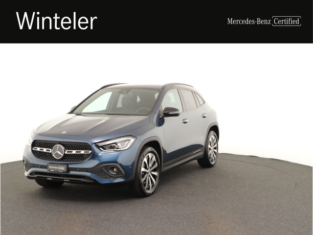 GLA 250 4MATIC Off-Roader