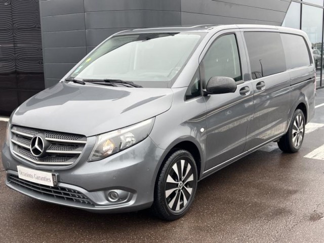Vito 116 CDI Mixto long
