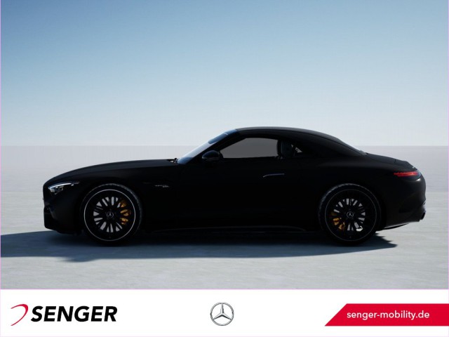 Mercedes-Benz SL 63 AMG