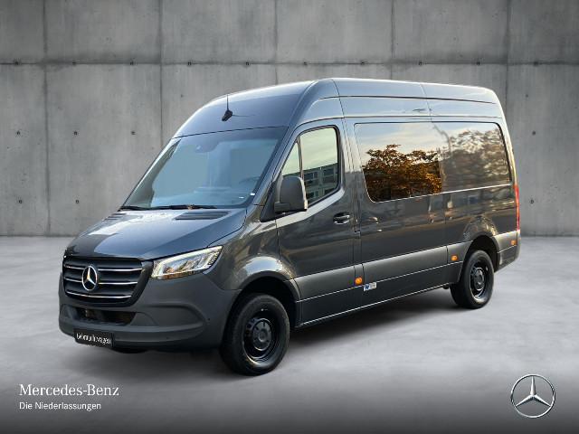 Mercedes-Benz Sprinter 319 CDI Kasten Kühl Hochdach Standard