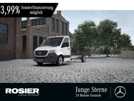 Sprinter 317 CDI Fahrgestell Lang