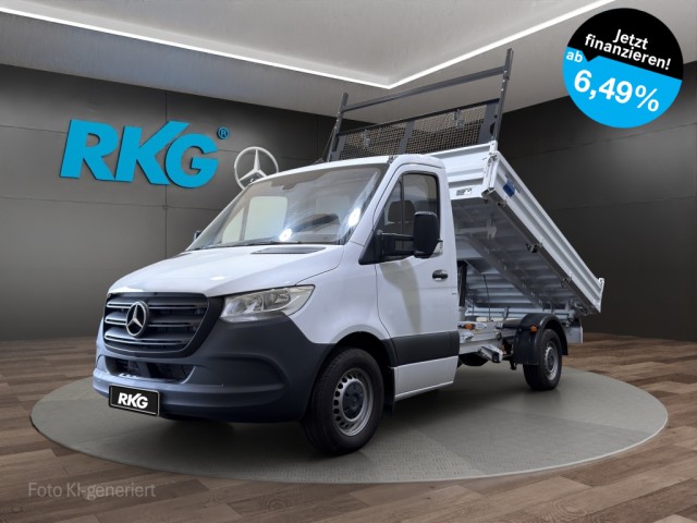 Sprinter 315 CDI Kipper standard