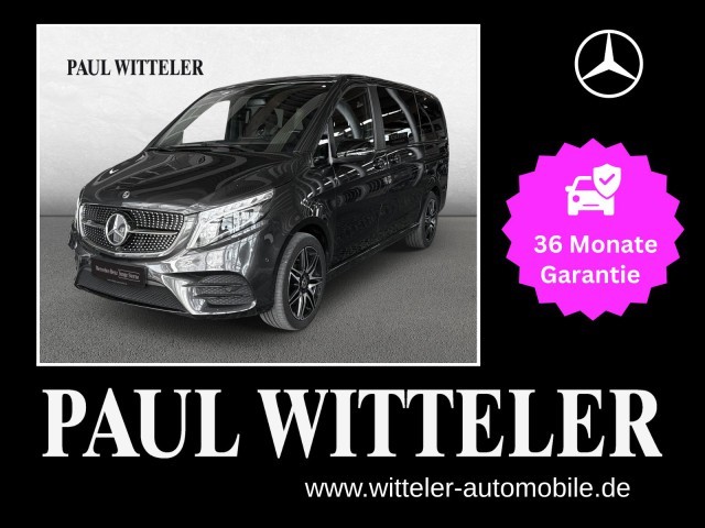 V 300 d Avantgarde Edition lang