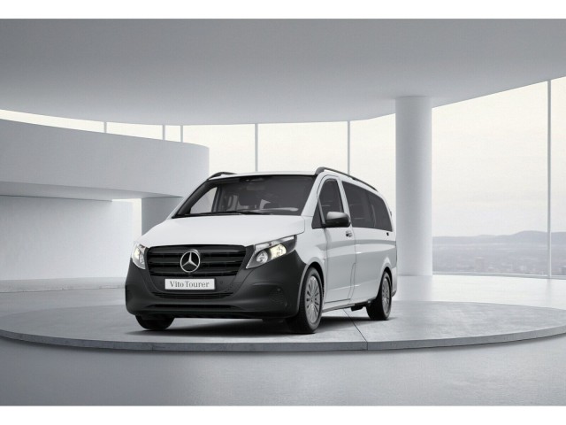 Vito 114 CDI Tourer lang