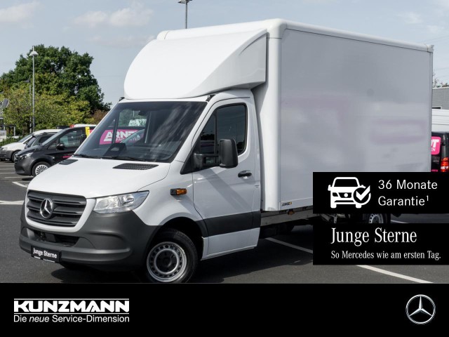 Sprinter 317 CDI Fahrgestell lang