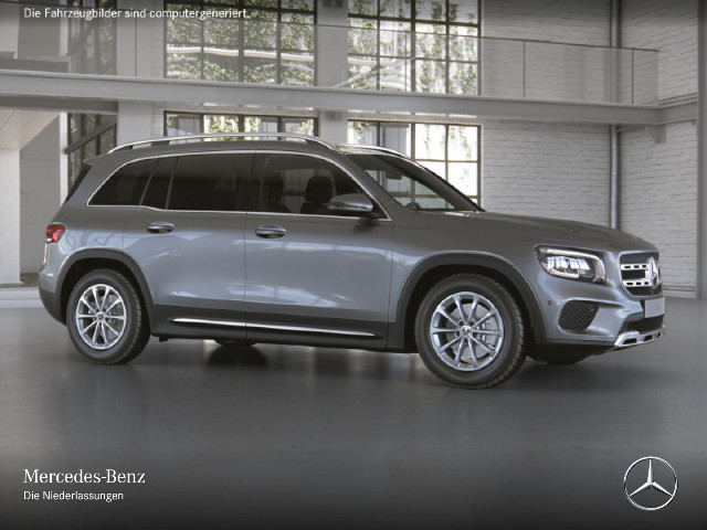 Mercedes-Benz GLB 250