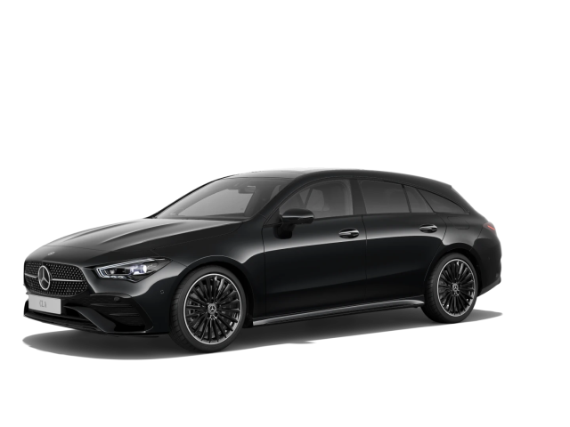 CLA 250 4MATIC Shooting Brake