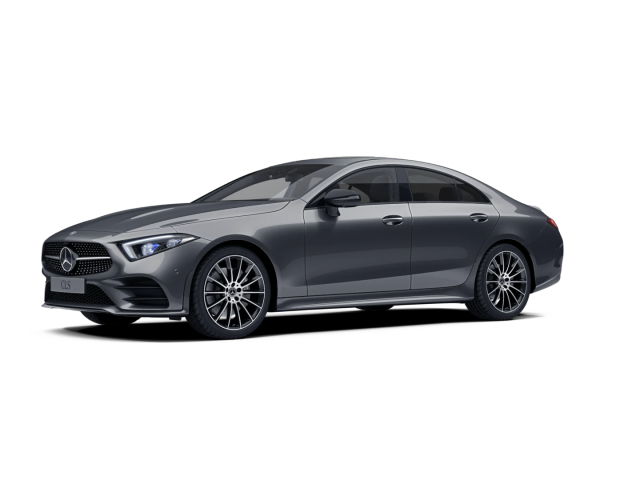 CLS 400 d 4MATIC Coupé