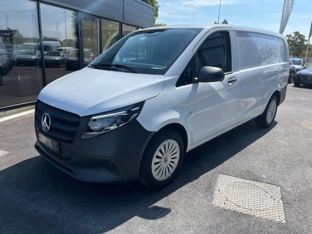 Vito 114 CDI Fourgon long