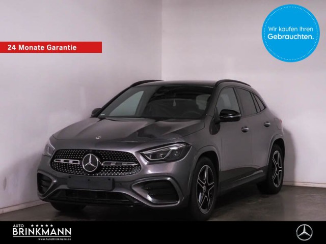 GLA 200 d