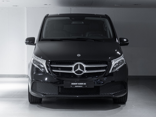 V 250 d Avantgarde lang