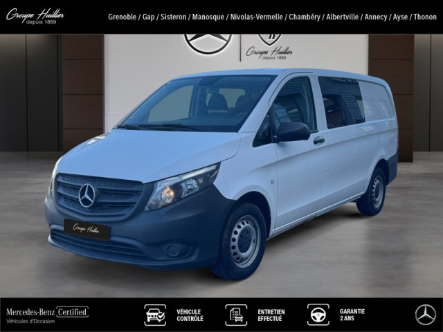 Vito 114 CDI Mixto long